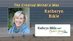 Katheryn Bickle on creative thinking