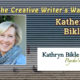 Katheryn Bickle on creative thinking