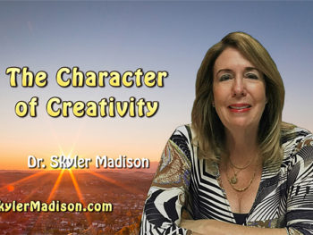 The Character of Creativity