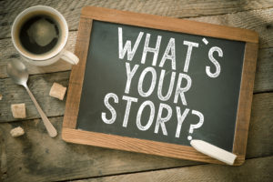 Finding Your Story