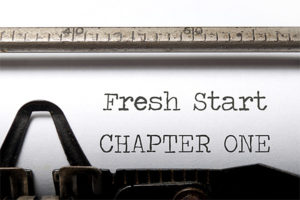 fresh start chapter one